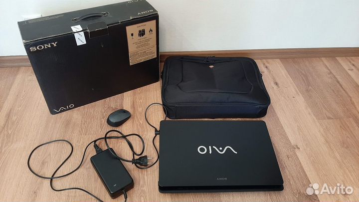 Ноутбук Sony Vaio i7, 16.4 