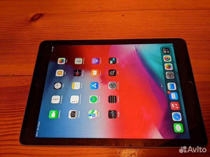 iPad 5 поколения (2017) 9.7