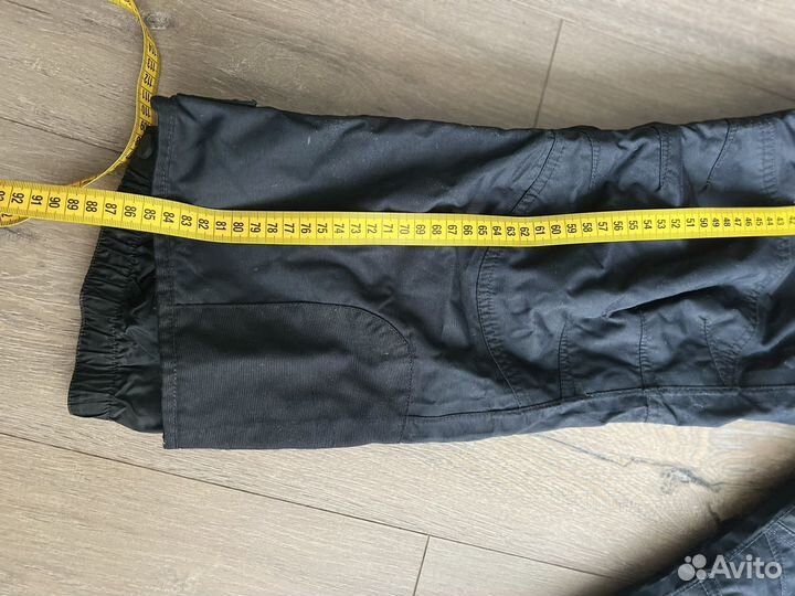 Штаны самомбросы Ressignol