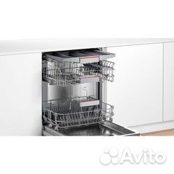 Посудомоечная машина встраиваемая Bosch SMV 4 EVX1