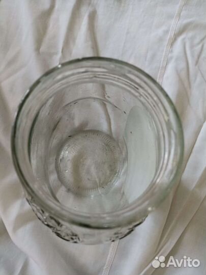 Банки стеклянные 0.7, 1, 1.8л для консервации