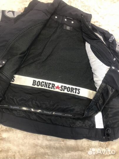 Куртка мужская davos-T bogner