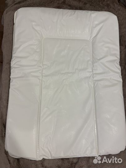 Матрасик для пеленального столика