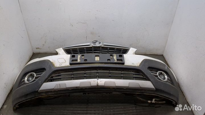 Бампер Opel Mokka, 2013