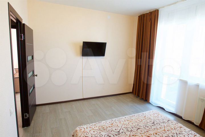 2-к. квартира, 75 м², 17/20 эт.