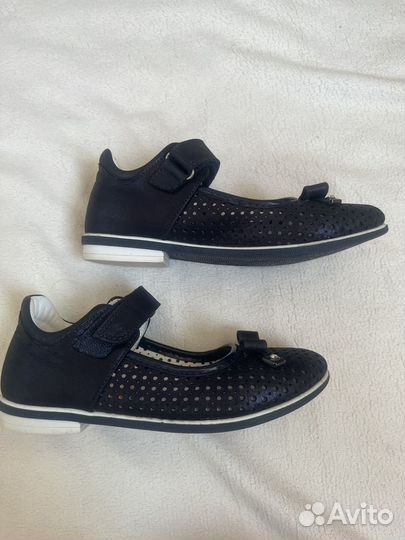 Туфли для девочки 32 размер
