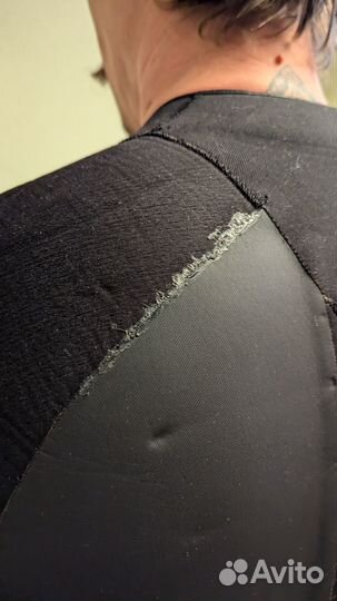 Гидрокостюм мужской 5 мм