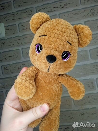 Вязаные игрушки