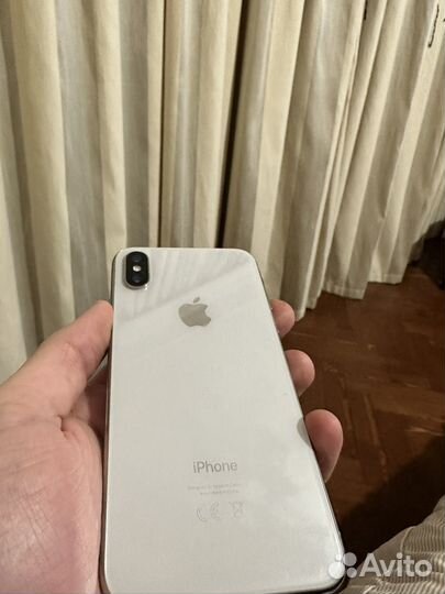 iPhone x 256gb