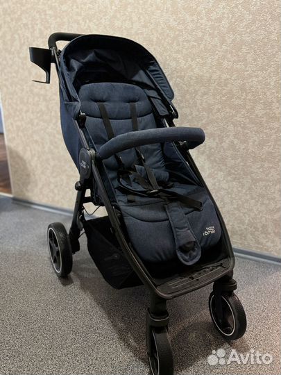 Britax romer коляска