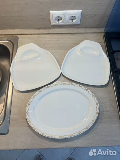 Новое блюдо Villeroy Boch