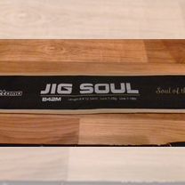 Спиннинг Motomo Jig Soul 842M 7-28 гр