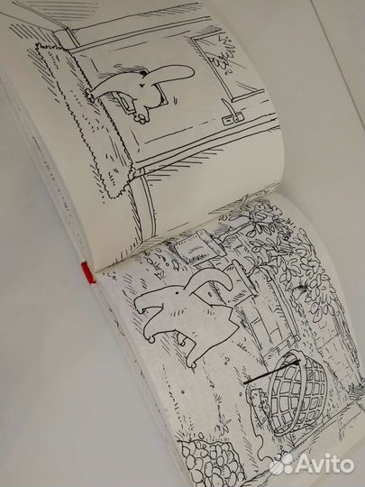 Комиксы кот Саймона