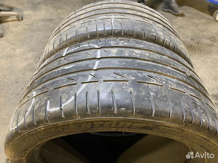Bridgestone Potenza S001 245/40 R17 91W