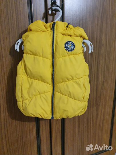 Для мальчика одежда пакетом