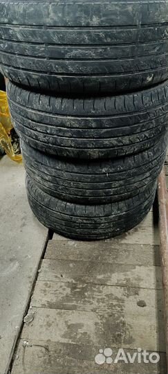 Dunlop SP Touring T1 205/55 R16 91