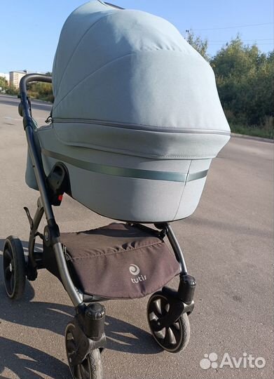 Коляска Tutis uno