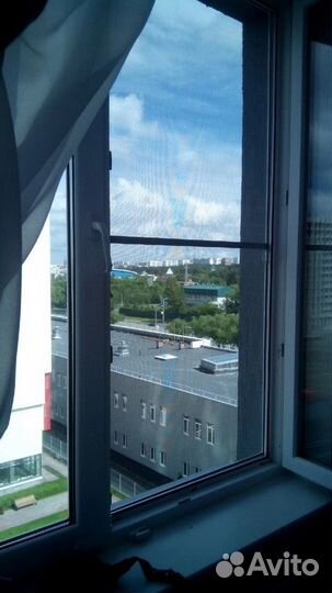 Москитная сетка на дверь