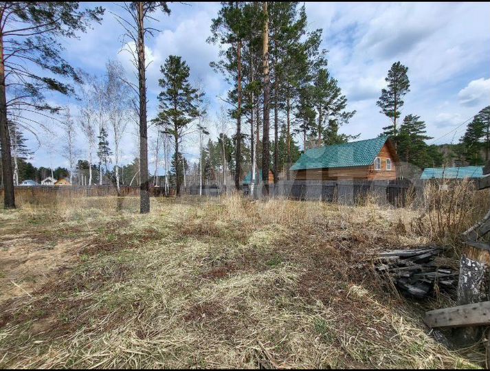Участок 13 сот. (ИЖС)