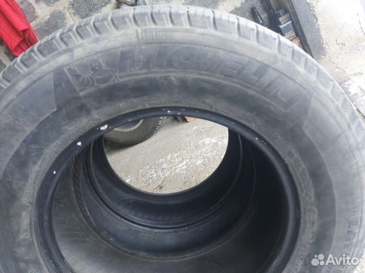 Michelin Latitude Tour HP 265/65 R17 112H