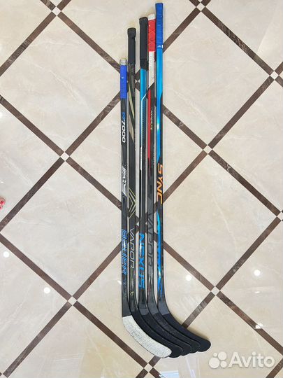 Клюшка хоккейная bauer