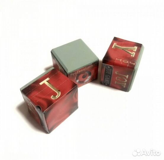 Мел для кия