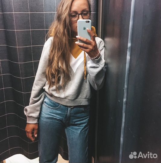 Pull and bear толстовка