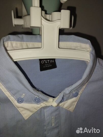 Рубашки для мальчика 164 170