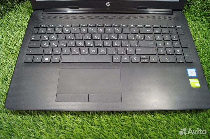 Как новый HP с коробкой Core i3+ MX 110 2GB gddr5