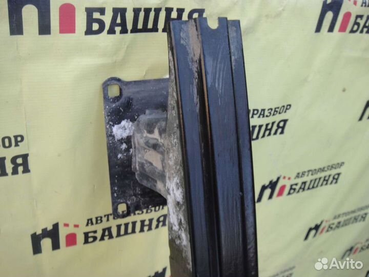 Land rover Freelander 2 Усилитель бампера заднего