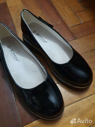 Туфли на девочку