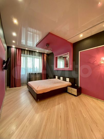 2-к. квартира, 55 м², 2/9 эт.