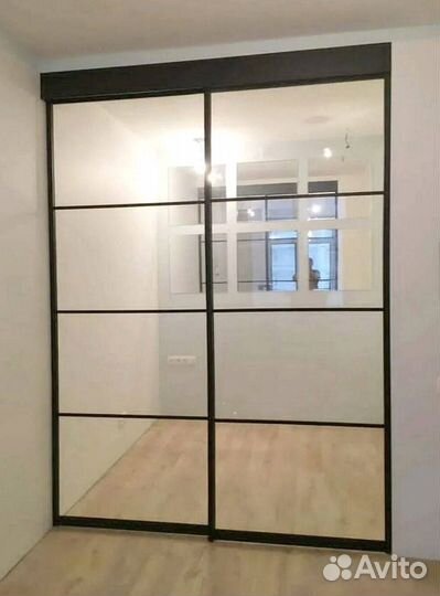 Перегородки межкомнатные