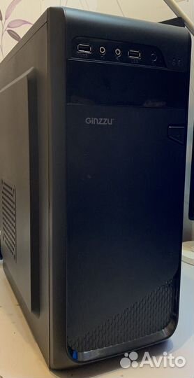 Сист. блок Xeon e5-2630v2/8G Ram/RX470 4g/480 SSD