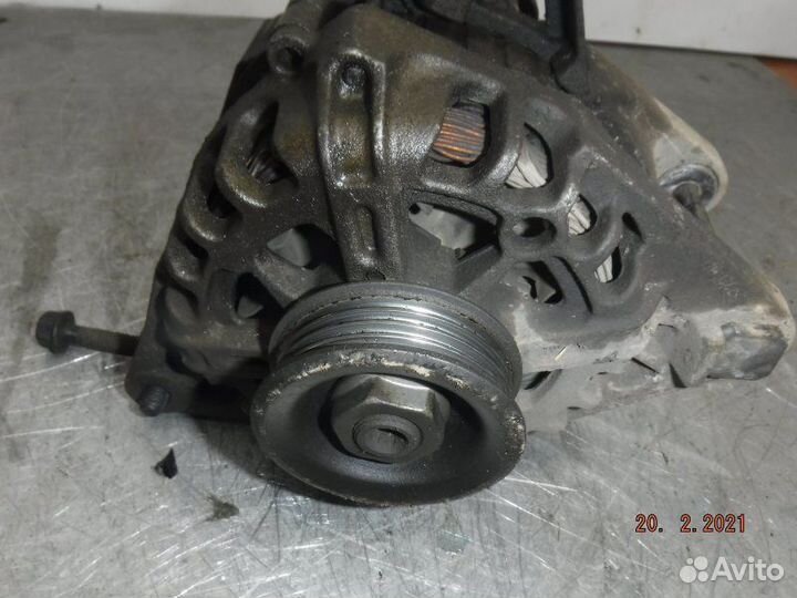 Генератор Kia Sportage 2 G4GC 2009