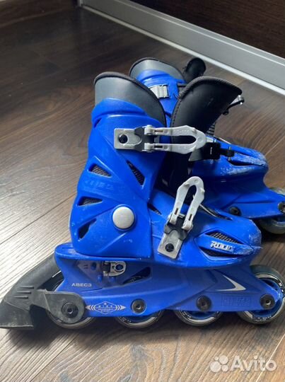 Ролики детские 25-29 размер