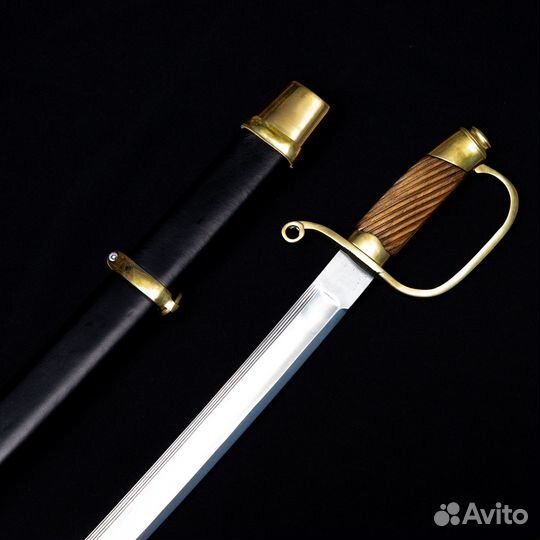 Шашка Драгунская Двудолая образца 1881 года