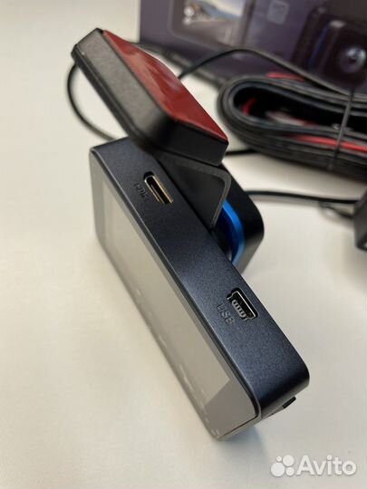 Автомобильный видеорегистратор с wi-fi