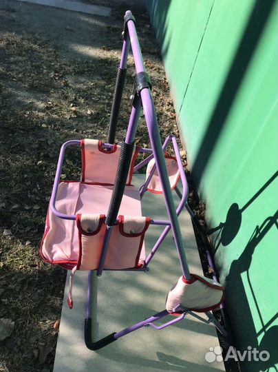 Детские качели