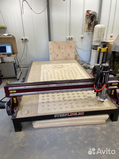 Фрезеровка по дереву чпу