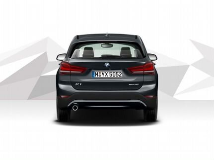 BMW X1 2.0 AT, 2022