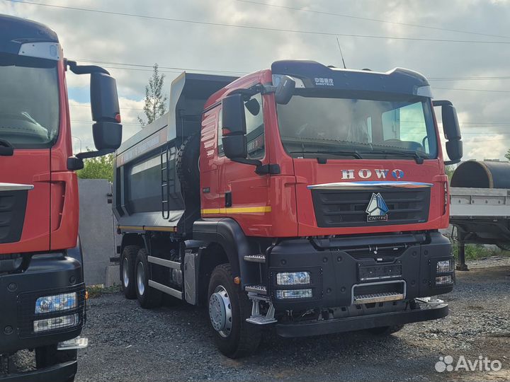 Howo T5G 6х4, 2023