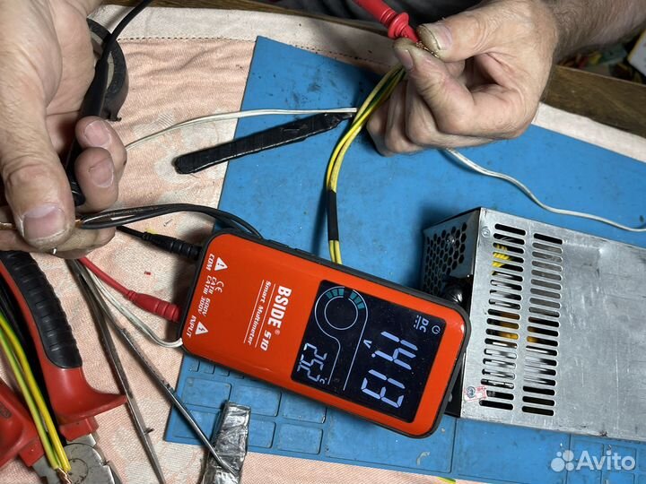 Блок питания 14v для аудио звука аудиозвук