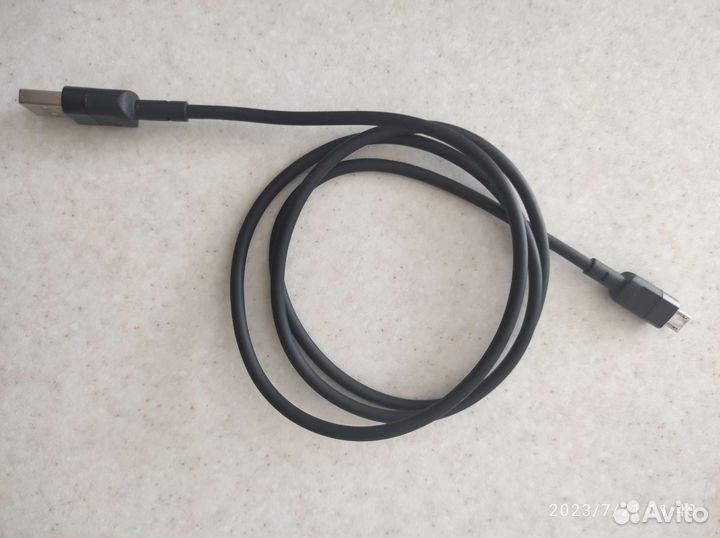 Кабель для быстрой зарядки Micro USB