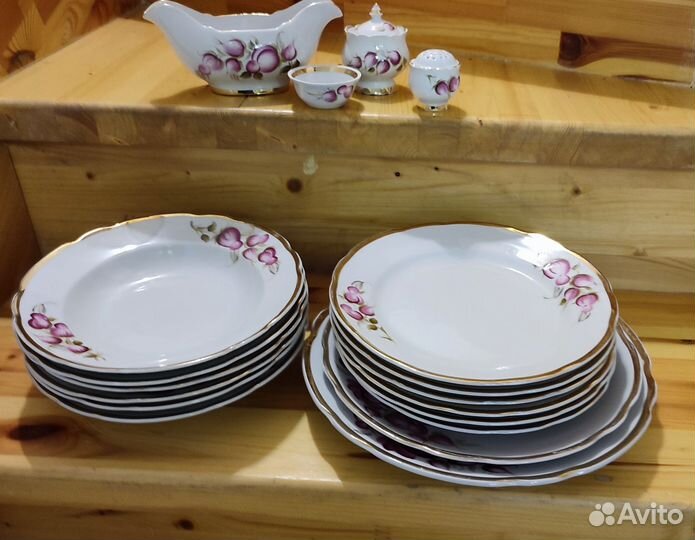 Столовый сервиз