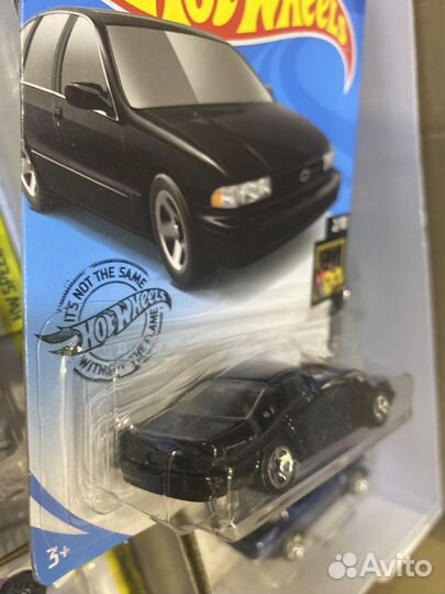 Hot wheels chevrolet impala ss