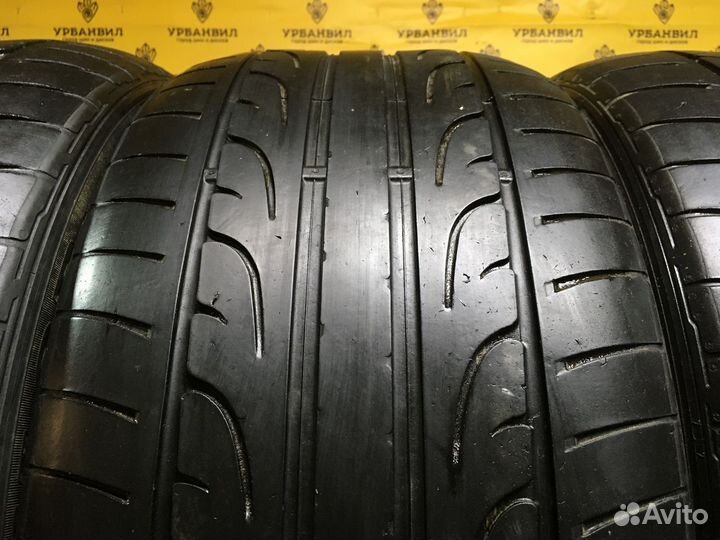 Dunlop SP Sport Maxx 295/35 R21 107Y