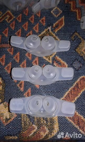 Кушоны к сипап канюлям Resmed