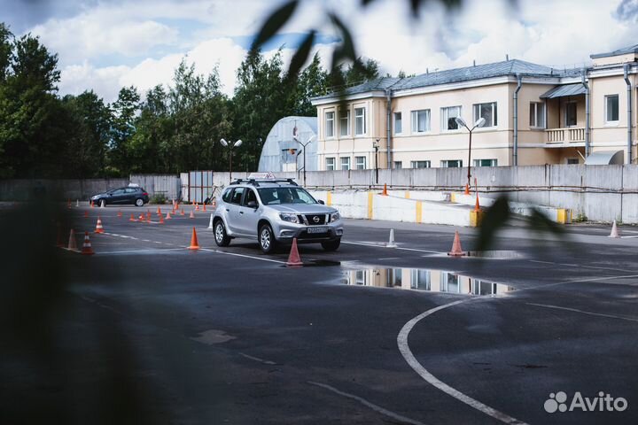 Автошкола — Обучение Вождению Авто, мотоцикла