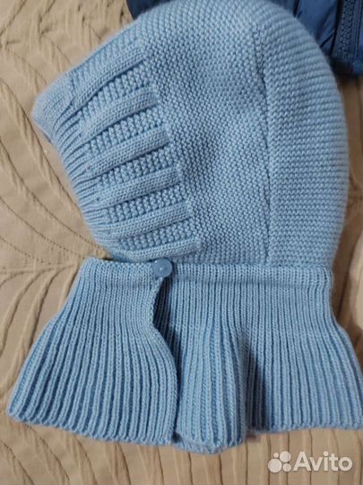 Капор/одеялки